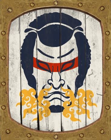 My samurai emblem : r/ForHonorEmblems