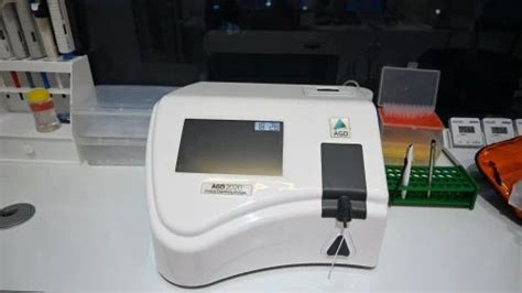 Agd Biochemistry Analyzer Assays Clinical Chemistry At Rs