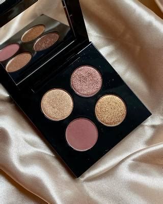 Celestial Odyssey Luxe Quad Bronze Borealis Pat Mcgrath Labs Make Import