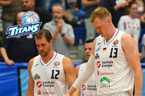 Dresden Titans mit Herzschlagfinale Große Überraschung knapp verpasst