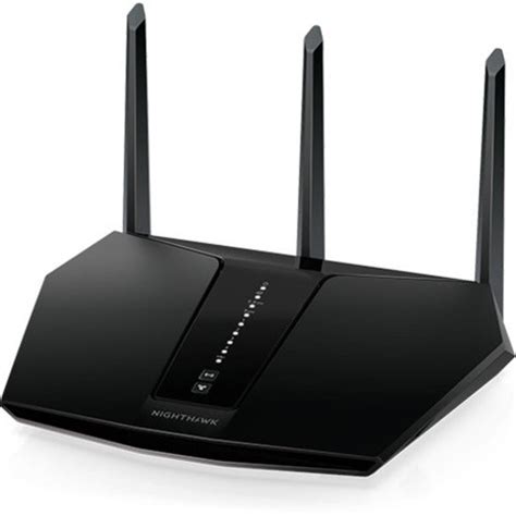 Netgear Nighthawk Wi Fi 6 Ieee 80211ax Ethernet Wireless Rax30 100nas