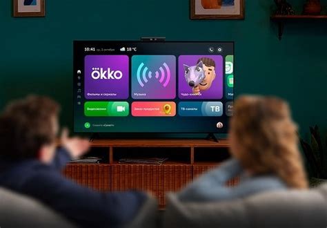 Прошивка для телевизоров Sber принудительно снизила разрешение до 720р ...