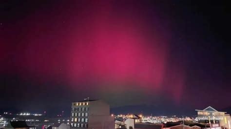 Por Qu Se Producen Las Auroras Boreales O Australes