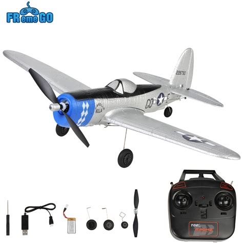 P Lightning Ch Axis Rc Fighter Epp Mm Wingspan Rtf Aircraft One