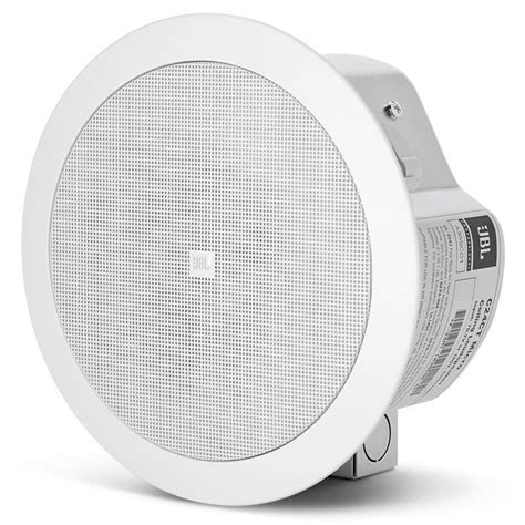 JBL Control 24CT Micro 4 Inch 2 Way Vented Ceiling Speaker Pair