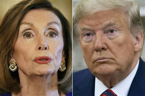 House Democrats Introduce Article Of Impeachment Against Trump