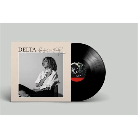 DELTA GOODREM Bridge Over Troubled Dreams - Southbound Records