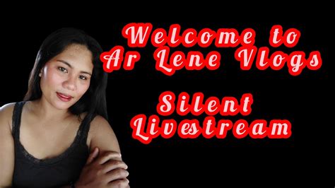 Silent Ls For Wh Goodnight Ar Lene Vlogs Youtube