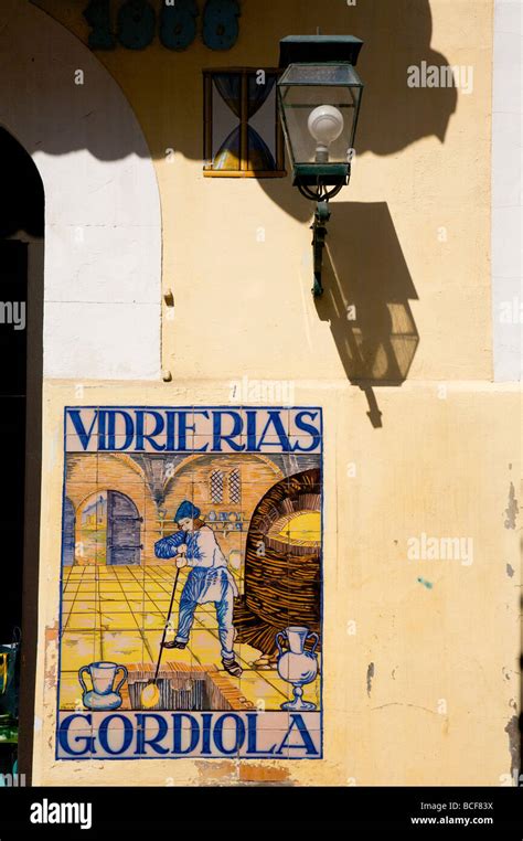 Old Town, Palma, Mallorca, Spain Stock Photo - Alamy