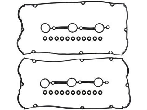 For 2003 2006 Kia Sorento Valve Cover Gasket Set Felpro 38782XT 2005