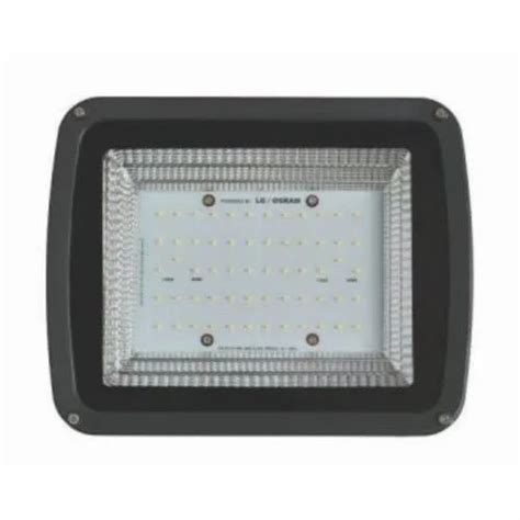 Cool White Aluminium W Down Choke Led Flood Light Ip Rating Ip