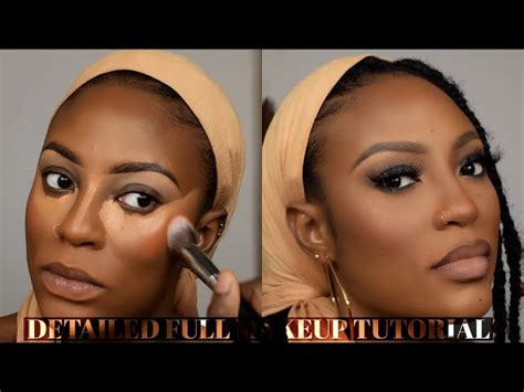 How To Do Face Makeup Step By Step