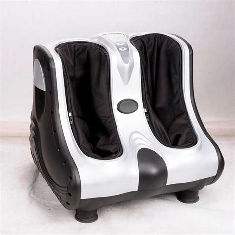 Electric Vibration Kneading Rolling Shiatsu Spa Bath Calf Leg Foot