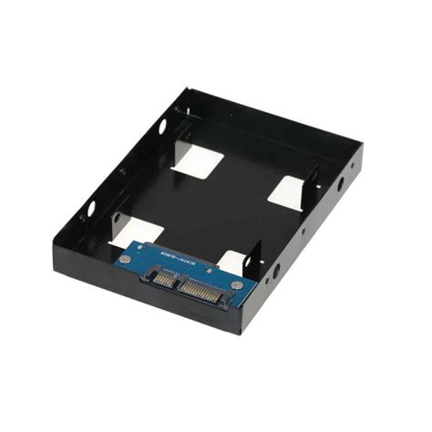 Переходник для внешнего жесткого диска, 2,5 дюйма, SATA SSD на 3,5 ...