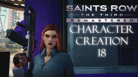 Saints row character - lanetasinc