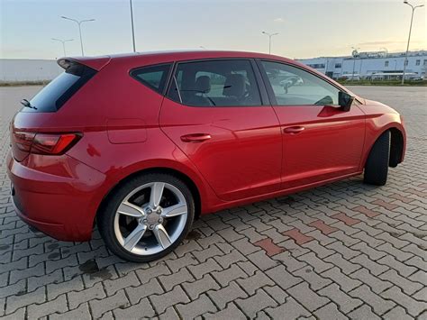 Seat Leon Cupra Pierwszy W A Ciciel Salon Polska Ar W Olx Pl