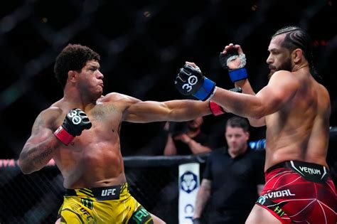 MMA: UFC 287 – Burns vs Masvidal | MMA Junkie