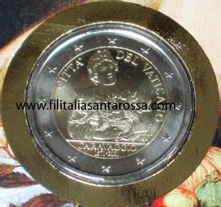 Euro Commemorativi Vaticano Vatican Euro Commemorative Coins