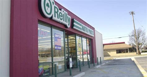 Why Is O Reilly Stock Down Today