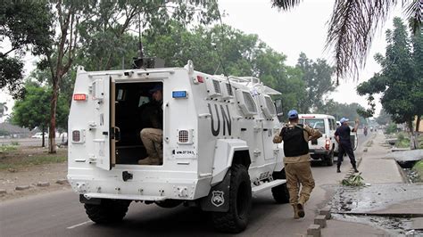 14 Un Peacekeepers Killed 53 Wounded In Deadly Congo Rebel Attack