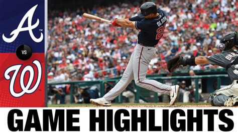 Nationals vs. Cubs Game Highlights (8/10/22) | MLB Highlights - Win Big ...