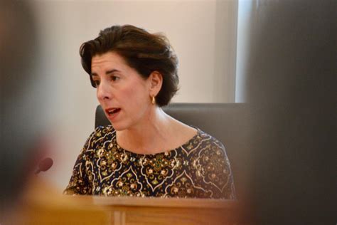 Rhode Island Governor Gina Raimondo Investigated Over $1B IGT Deal