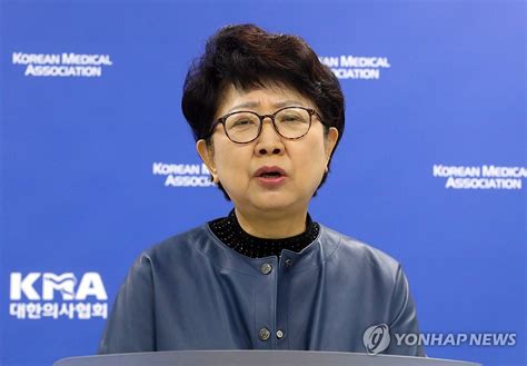 의대 정원 증원 반대 표명하는 박인숙 울산의대 명예교수 연합뉴스