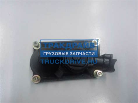 Крышка суппорта KNORR SB5 SN5 пластиковая без датчика 15951 TTT купить ...