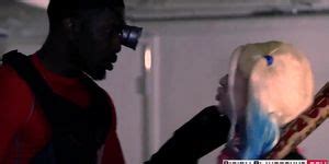 Suicide Squad XXX Parody Aria Alexander Porn Videos