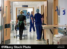 Number Of NHS Patients Placed Onto Mixed Sex Wards Reaches All Time High Of Nearly 5 000 Daily