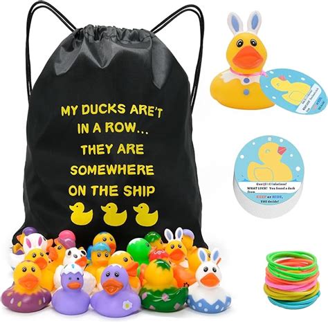 Amazon Rubber Ducks For Cruise Ship Cruise Ducks Set For Cruising