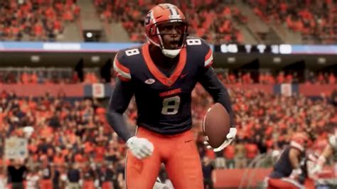 Watch Ea Sports College Football 25 Gameplay Trailer Goes In Depth On Wear And Tear