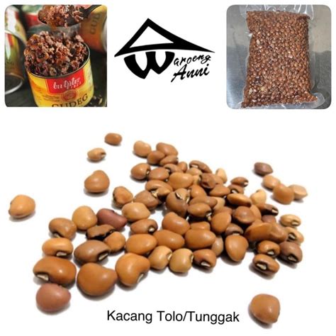 Kacang Tolo Kacang Tunggak Waroenganni