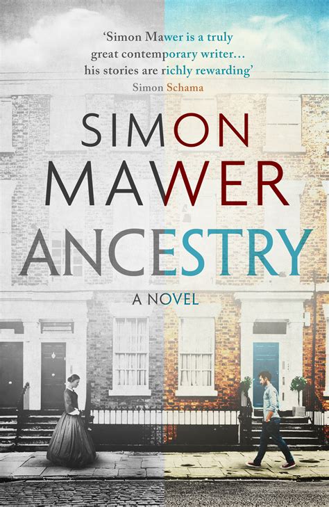 Ancestry A Novel By Simon Mawer Books Hachette Australia