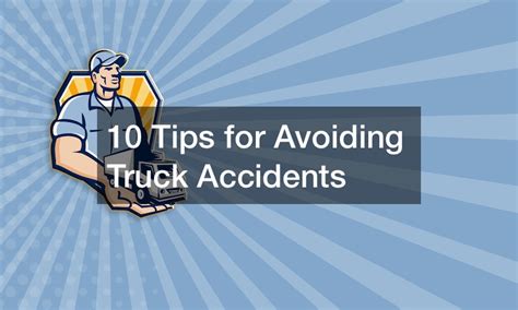 10 Tips for Avoiding Truck Accidents - Fast Car Video