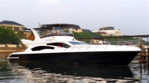 Sewa Kapal Speedboat Kepulauan Seribu