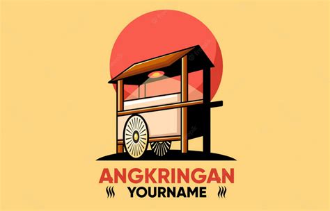 5 Elemen untuk Logo Angkringan Kekinian yang Bisa Digunakan - Bisniz.id