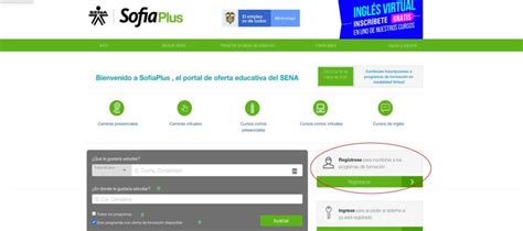 Sena Sofia Plus Estudia En El Sena Gratis