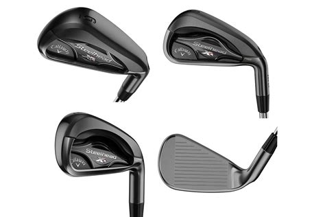 Callaway Unveil New Steelhead Xr Pro Irons Today S Golfer