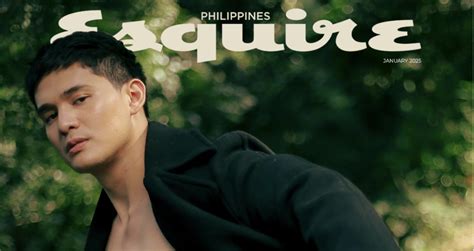 ruru madrid   total charmer  latest magazine cover gma news