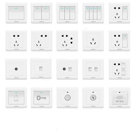 Types Of Electrical Wall Switches And How To Choose 44 OFF