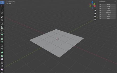 Blender D S Loop Tools Add On Ex Nihilo Digital D Modeling