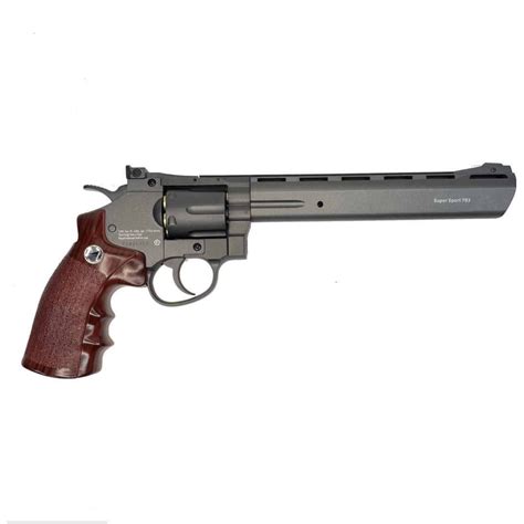 Пневматический револьвер Borner Super Sport 703 (8”) купить