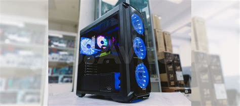 Игровой пк для современных игр (Atomic,Cyberpunk) купить в Самаре ...