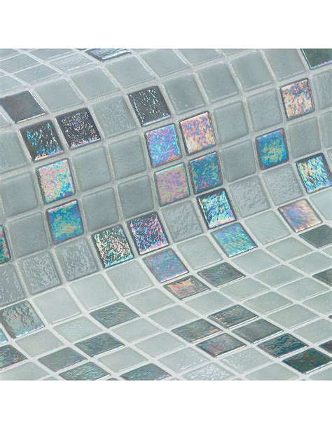 Glass Mosaic Pool Series Iris Mix Colour Stone Ezarri