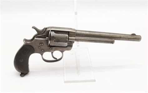 Colt Model 1878 Frontier Da Revolver Jul 17 2020 Hartzells