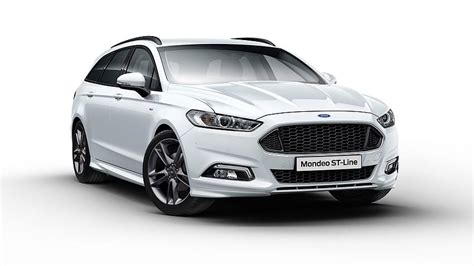 2016 Ford Mondeo ST HD Wallpaper Pxfuel