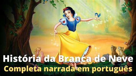 Branca De Neve História Resumo LIBRAIN