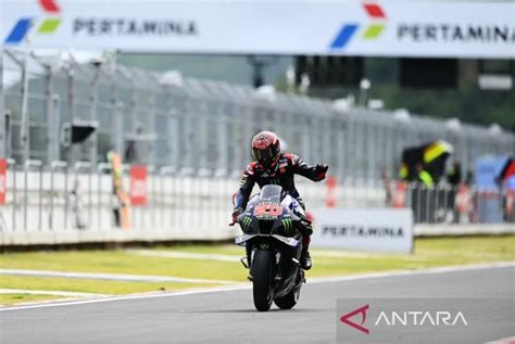 Jam Tayang Live Race MotoGP Mandalika 2022 Lihat Jadwal Acara Lengkap