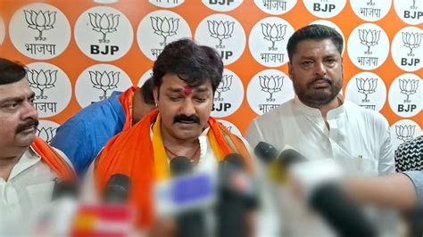 Pawan Singh पवन सिंह का आसनसोल से चुनाव लड़ने से इनकार बोले विश्वास